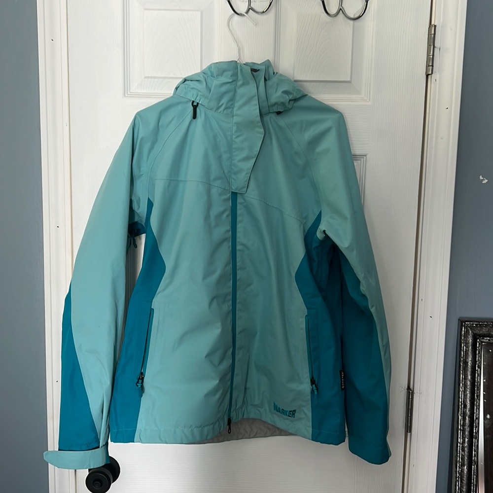 Womens Medium Marker Ski Jacket